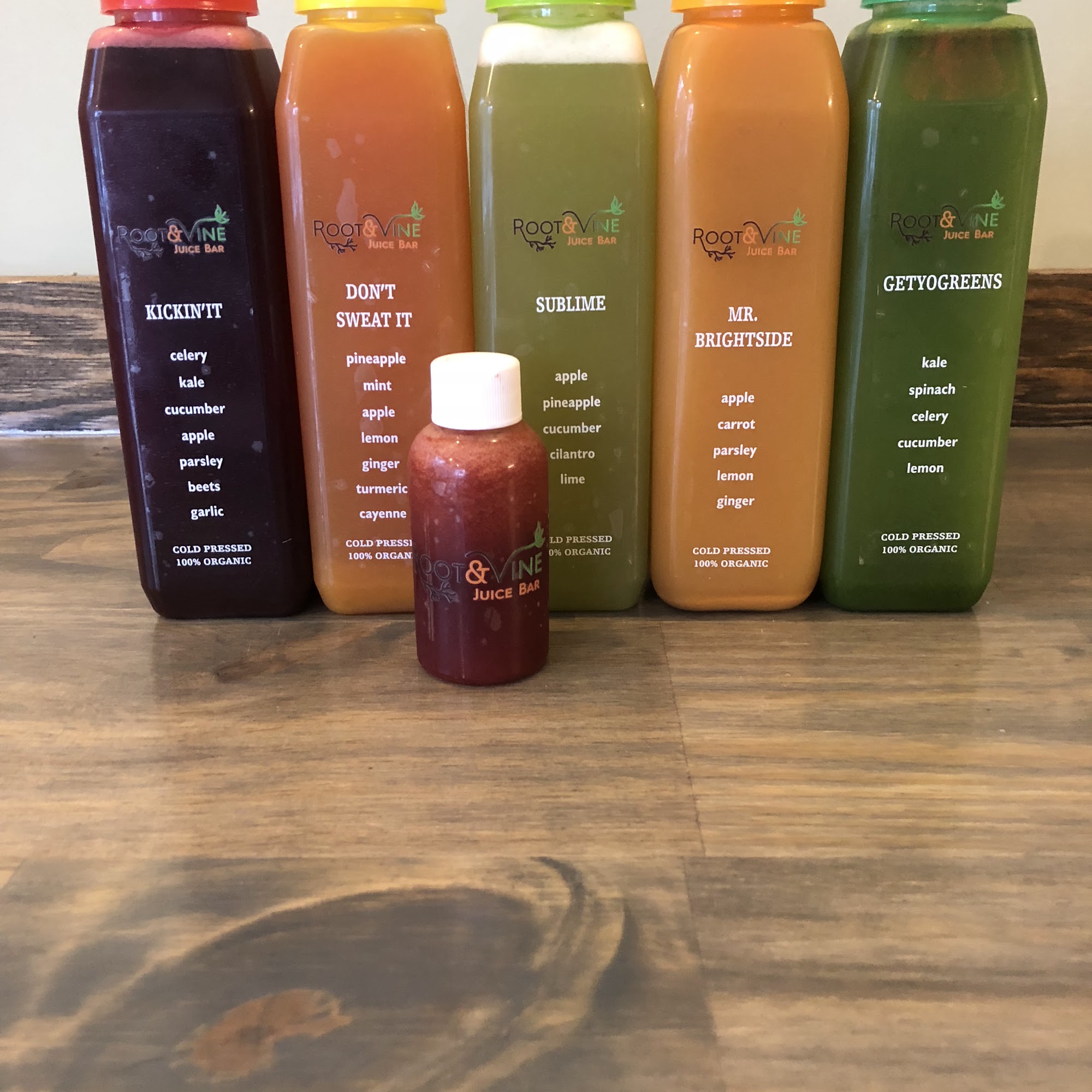 Root & Vine Juice Bar Bronxville