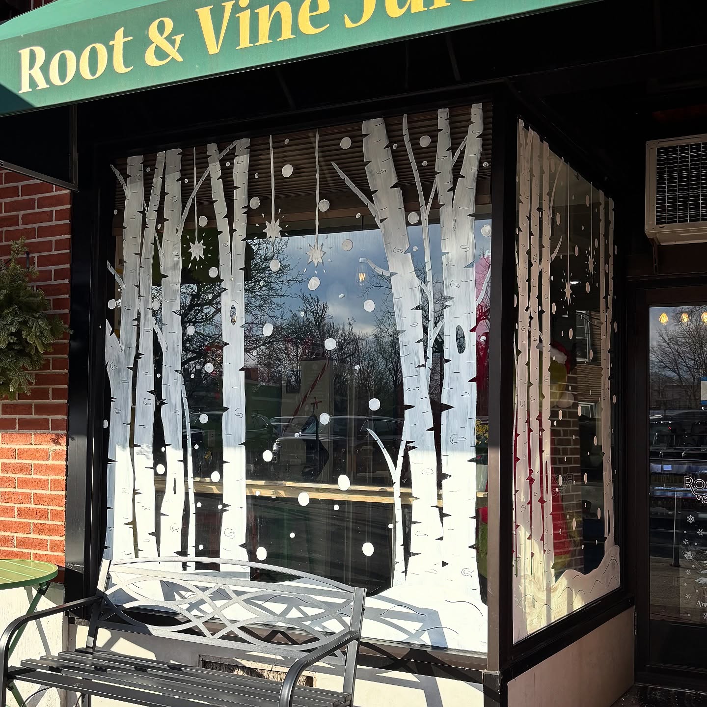 Root & Vine Juice Bar Bronxville