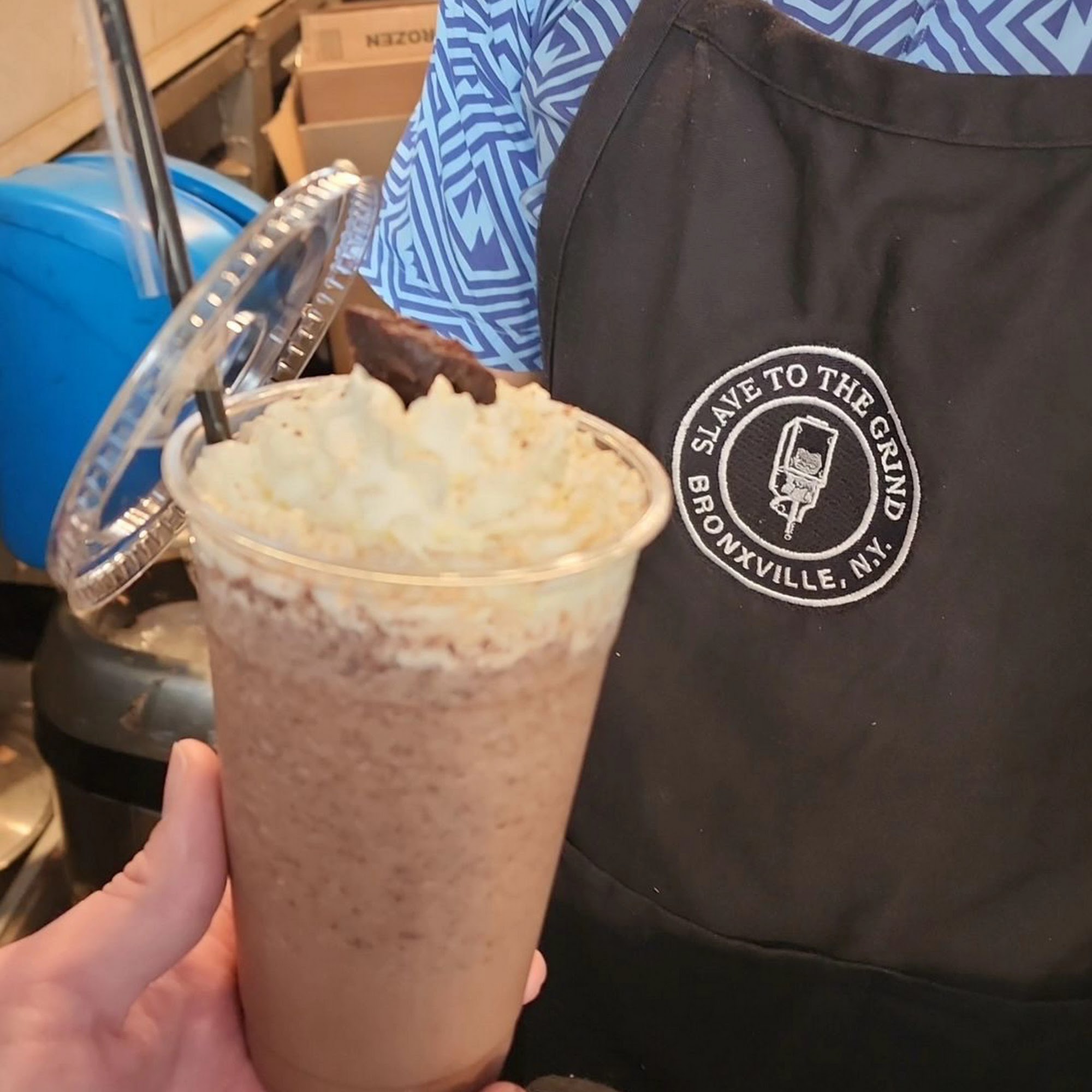 Slave To the Grind Bronxville