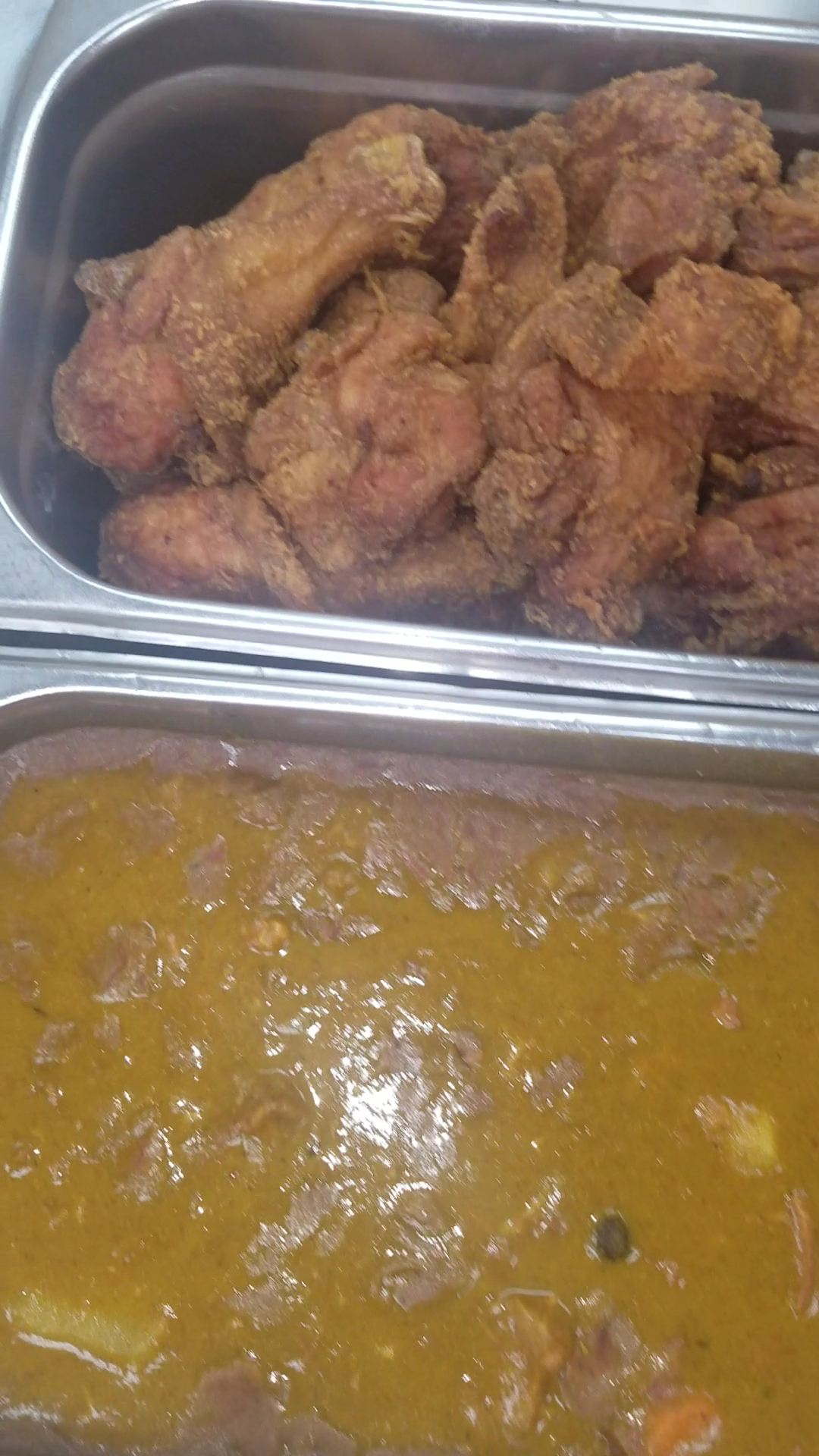 Golden Krust Caribbean Restaurant Menu