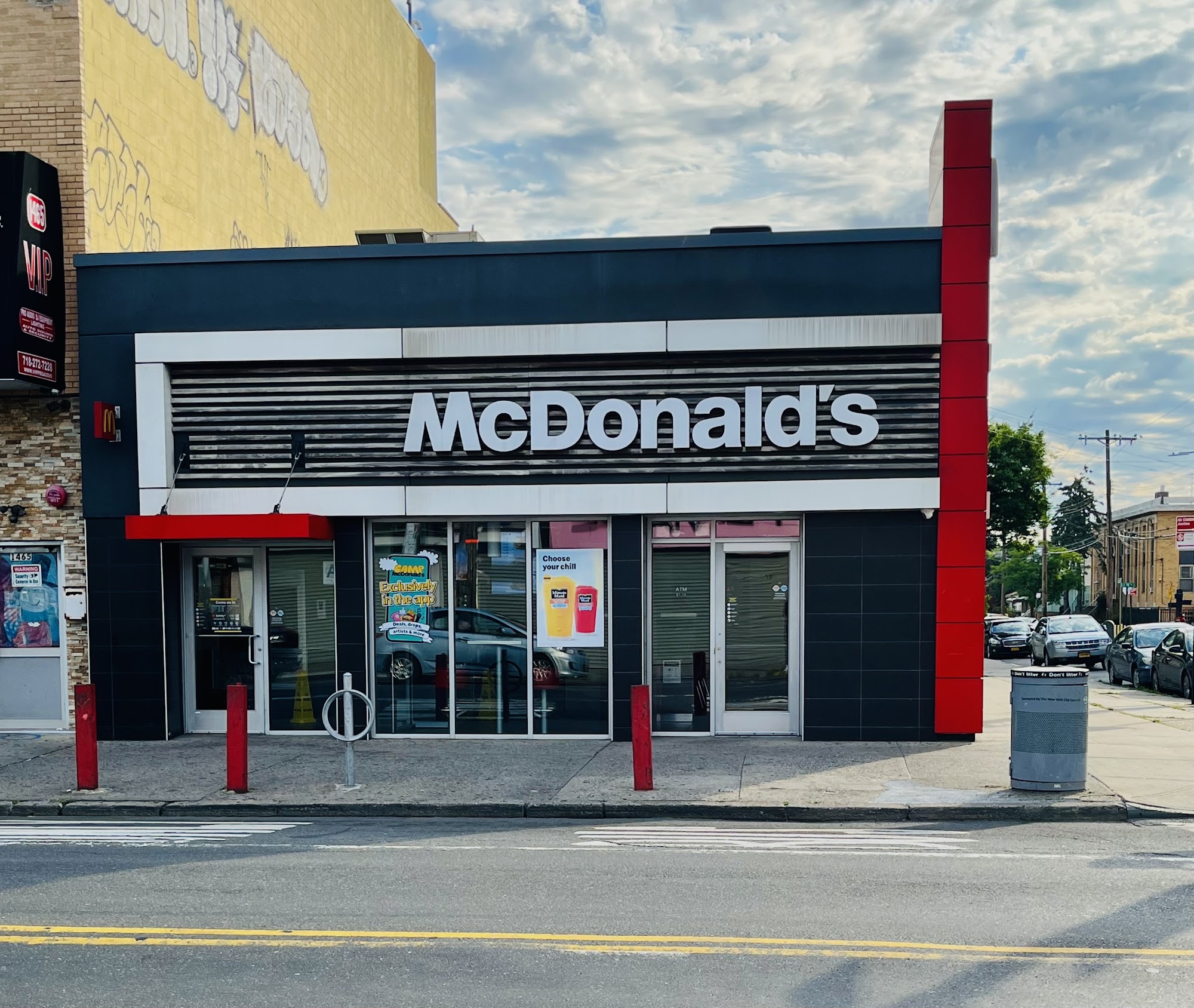 McDonald's