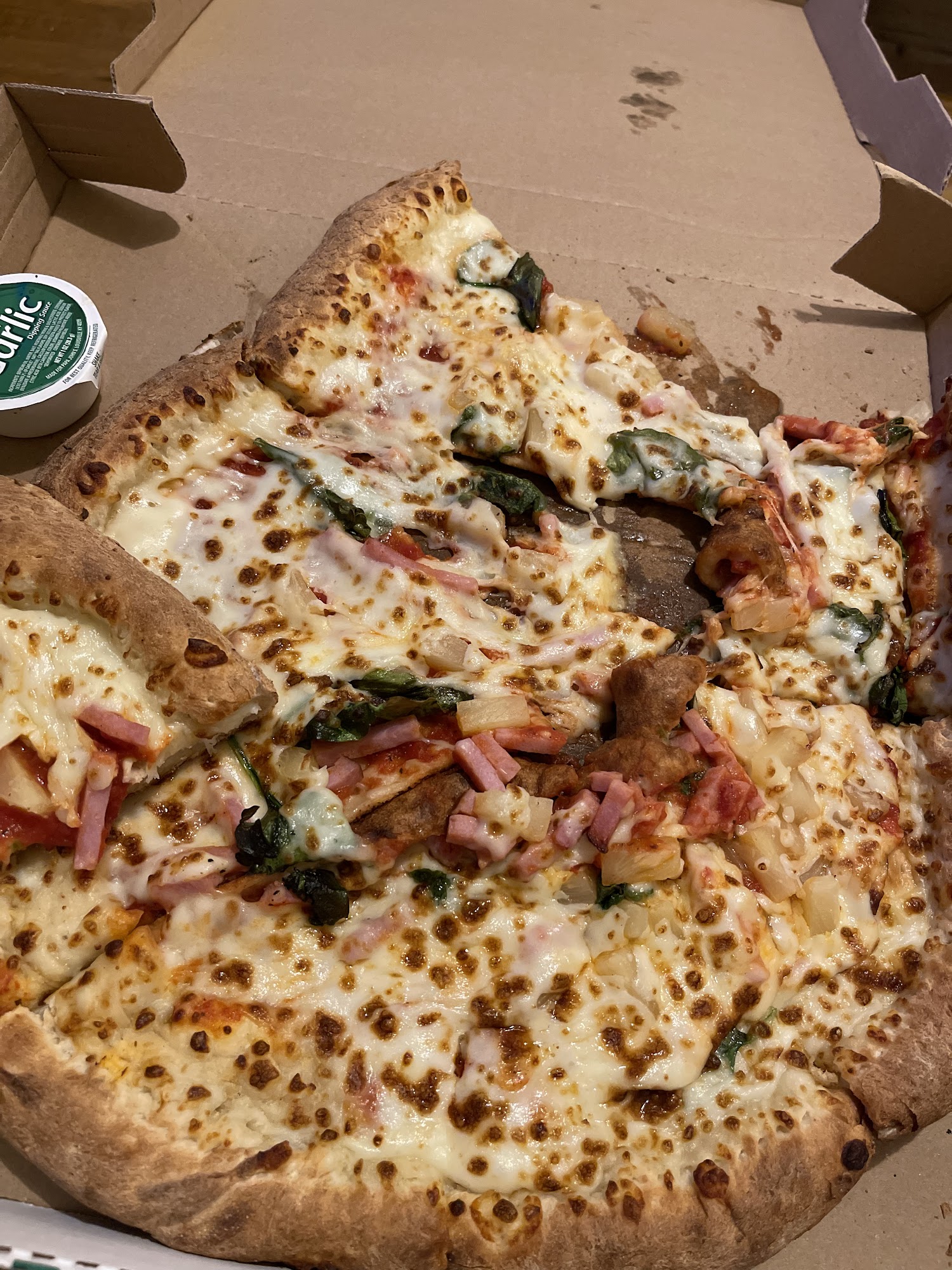 Papa Johns Pizza
