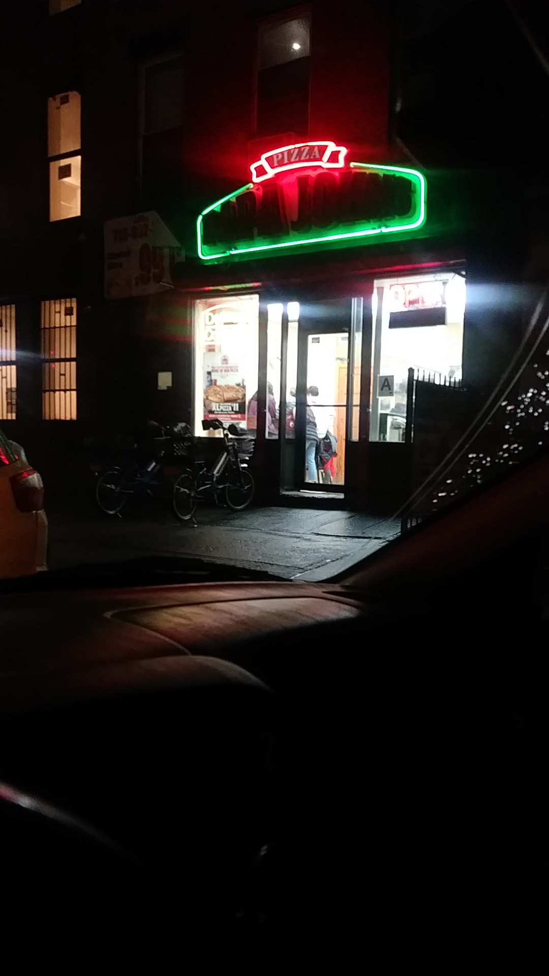 Papa Johns Pizza