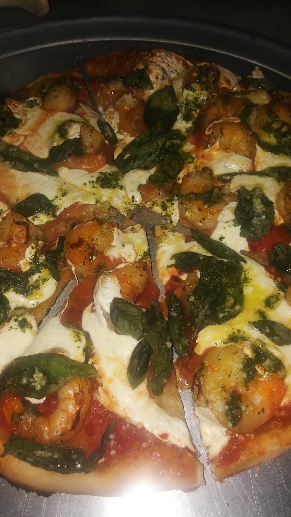 Papa Johns Pizza