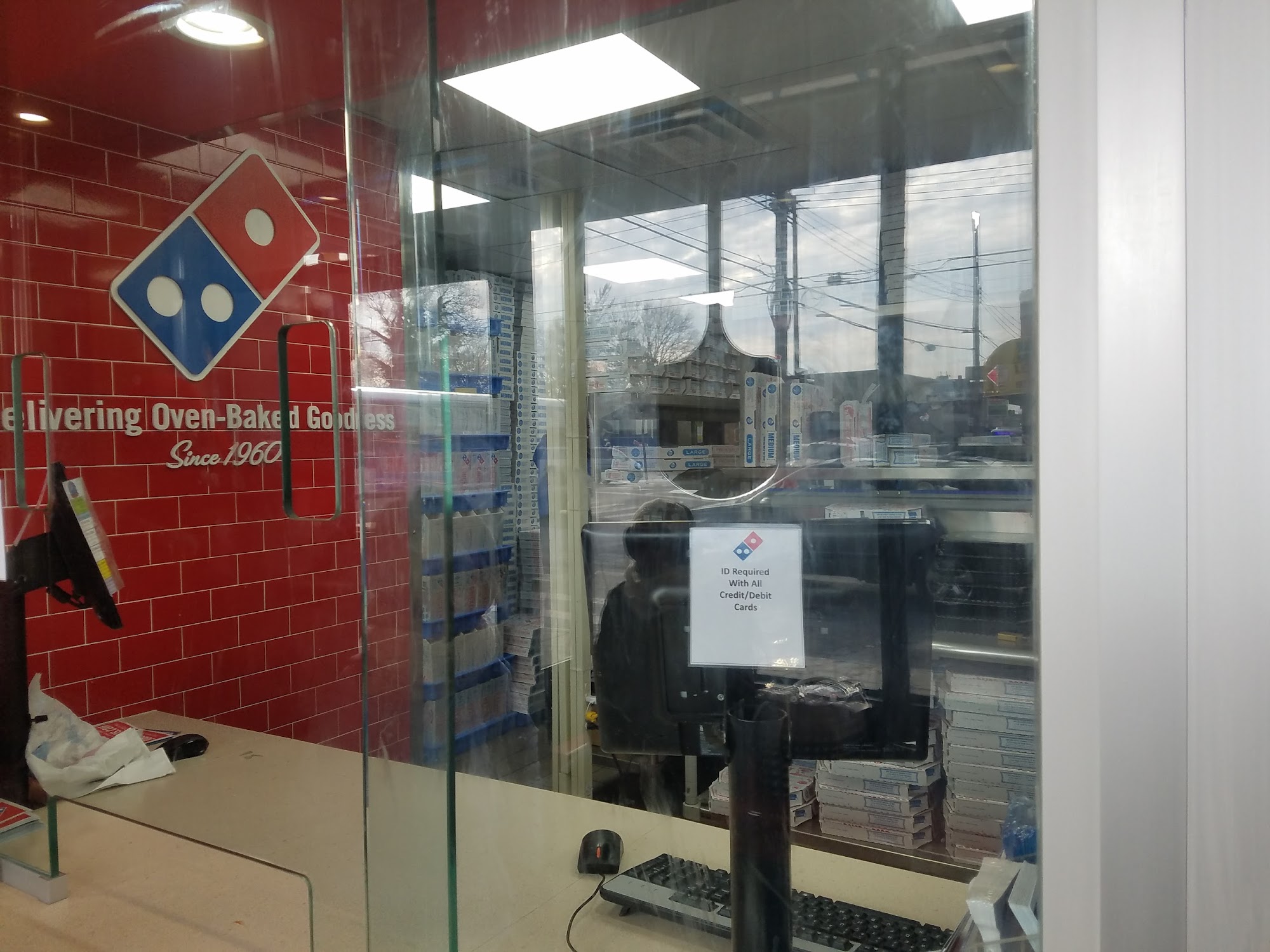 Domino's Pizza