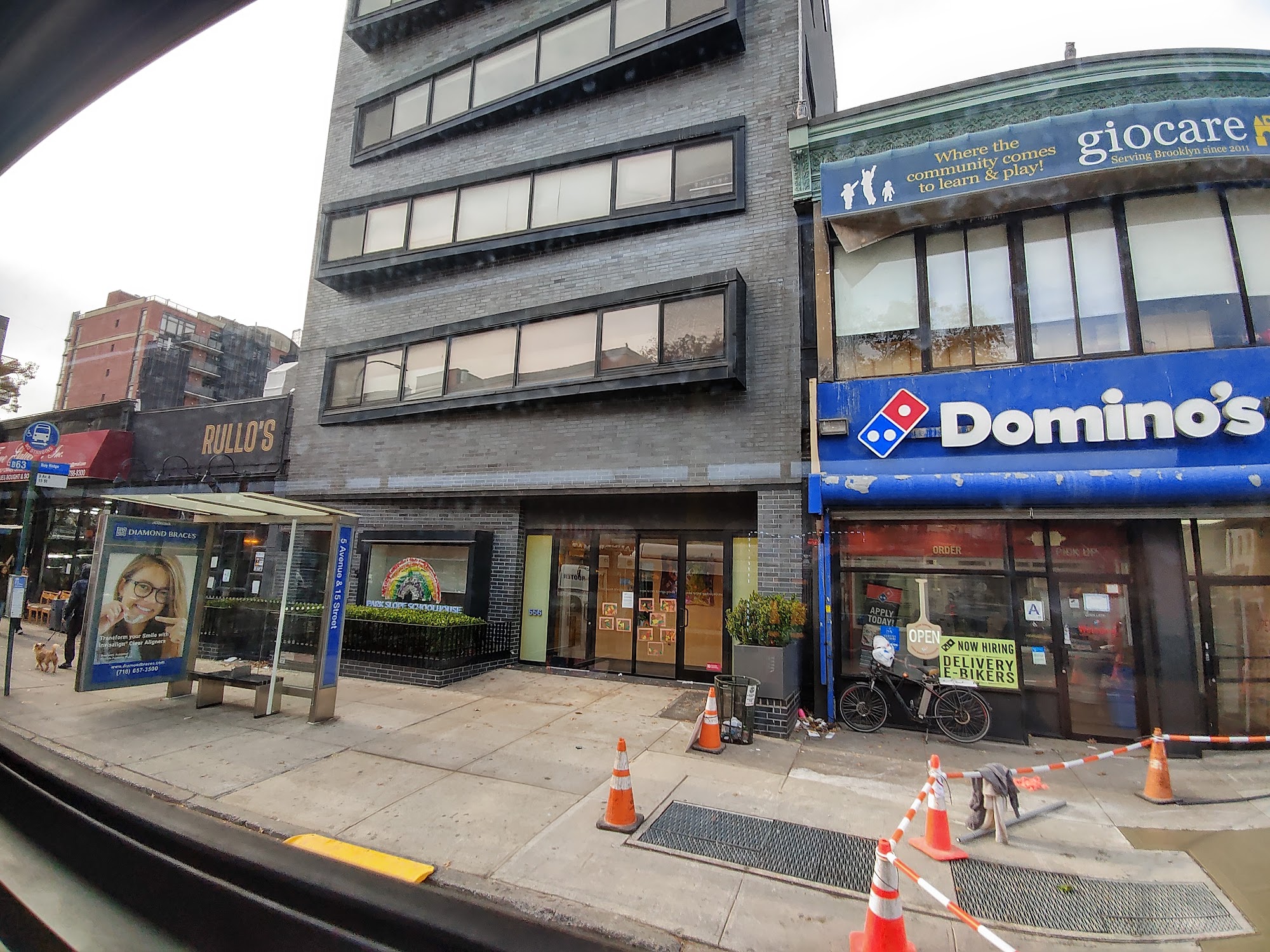 Domino's Pizza