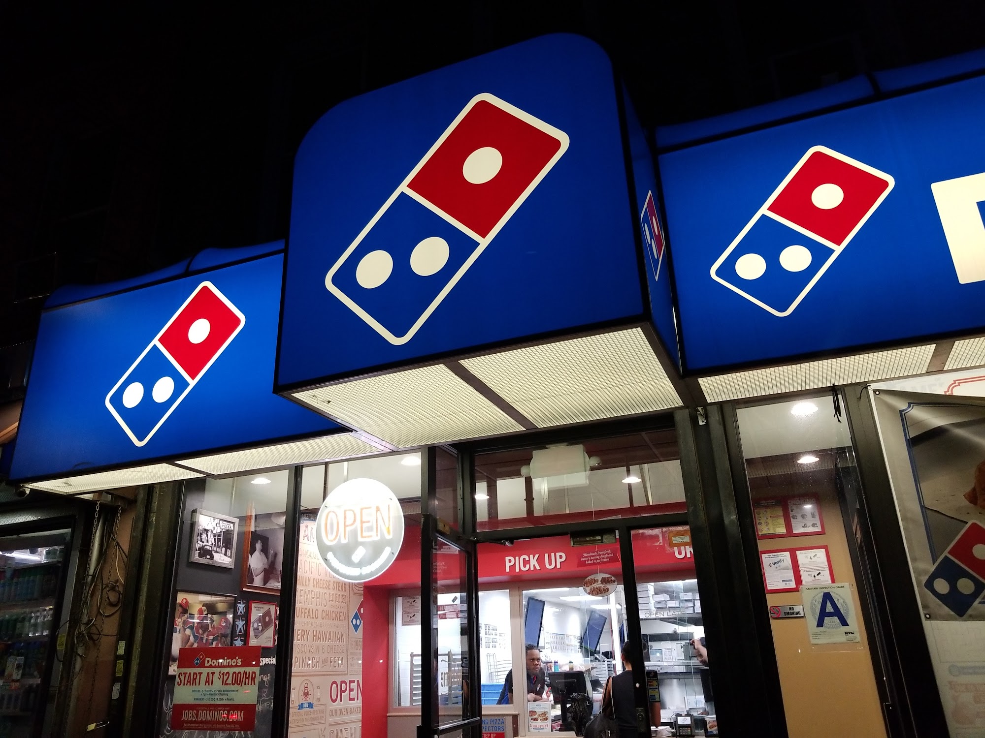 Domino's Pizza