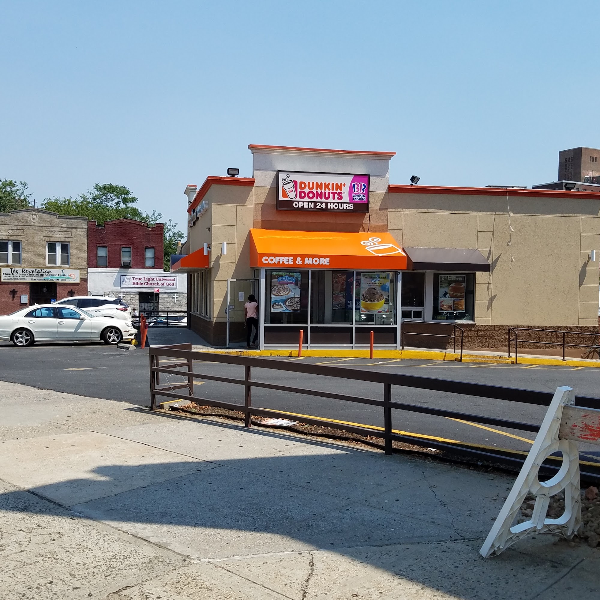 Dunkin'