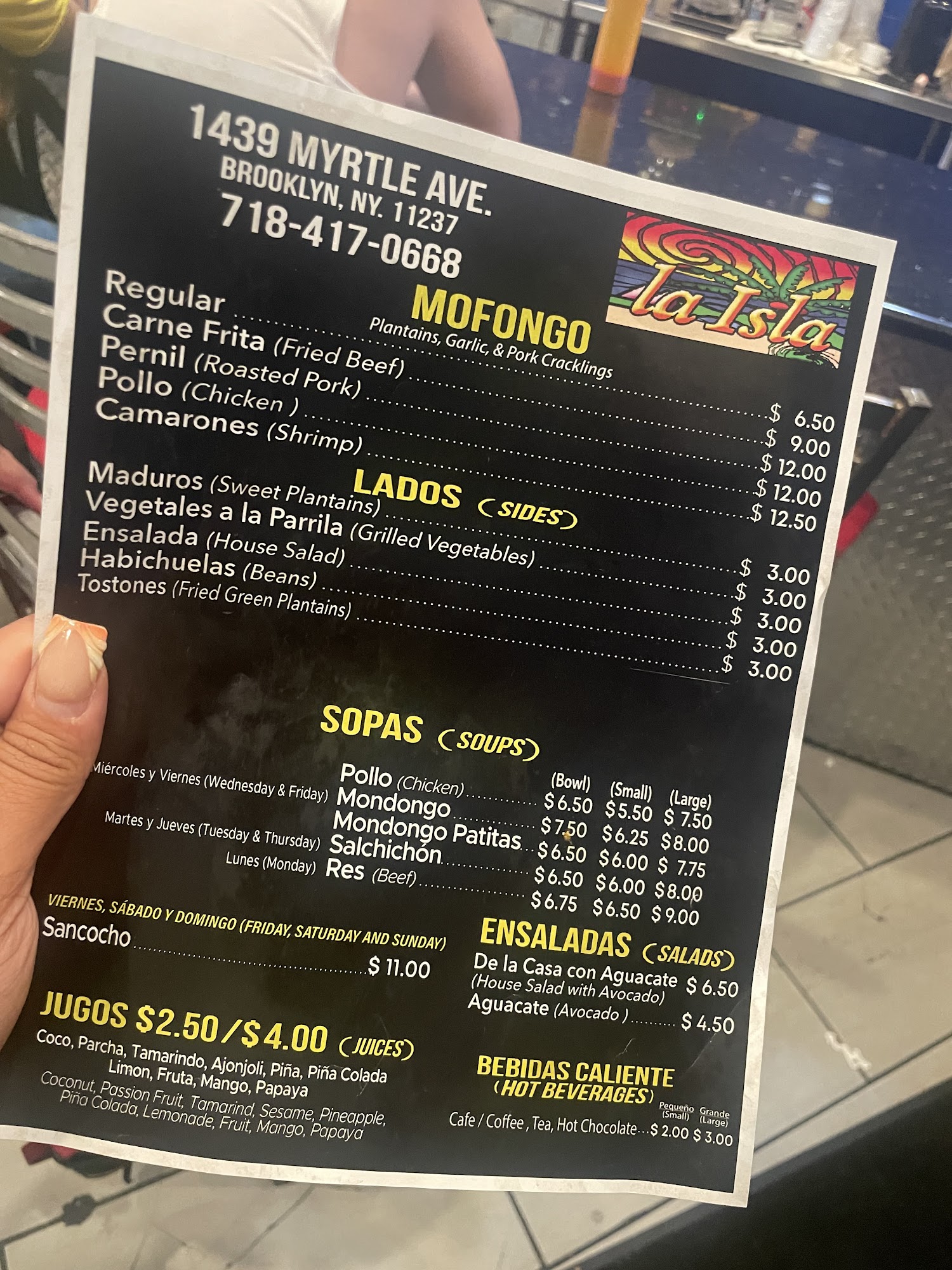 Photo credit: Google