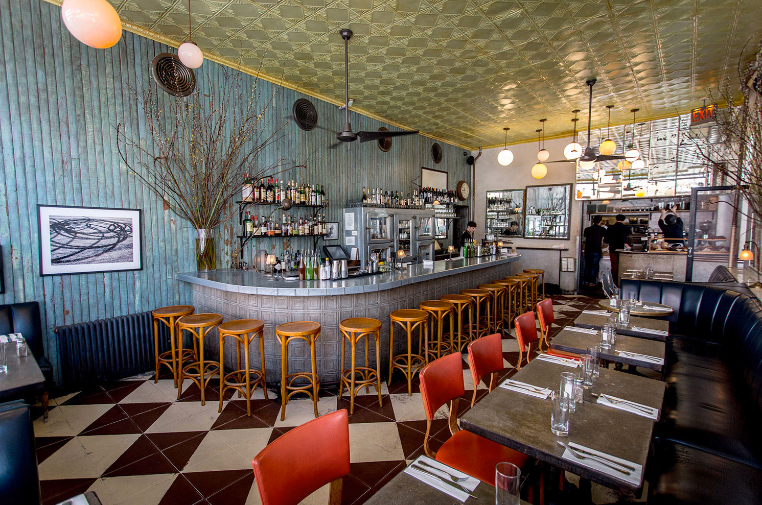 Photo credit: opentable