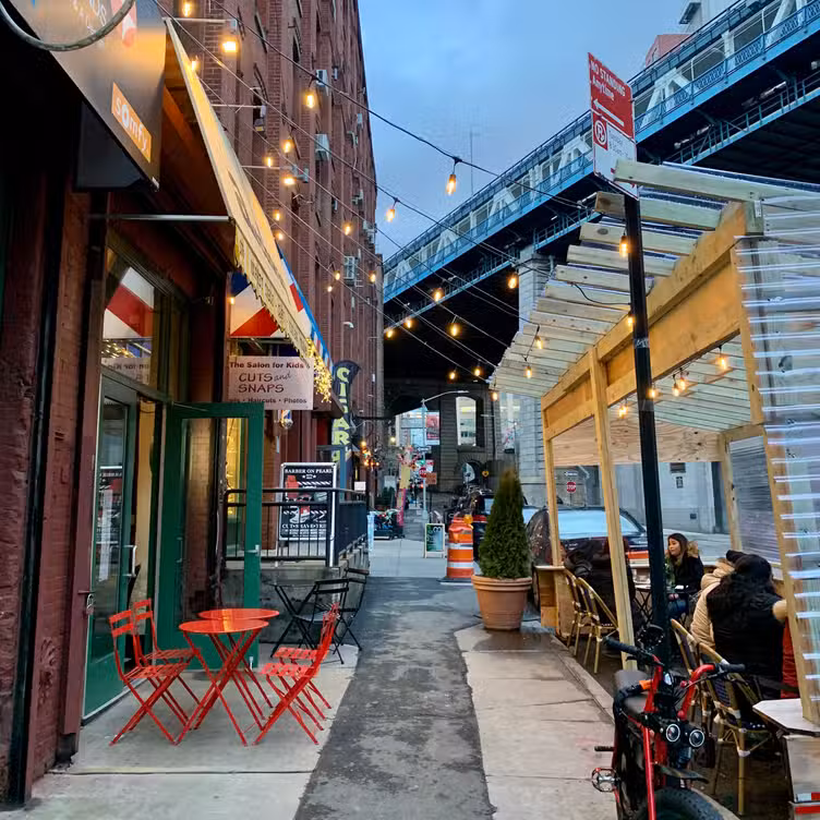 Photo credit: opentable