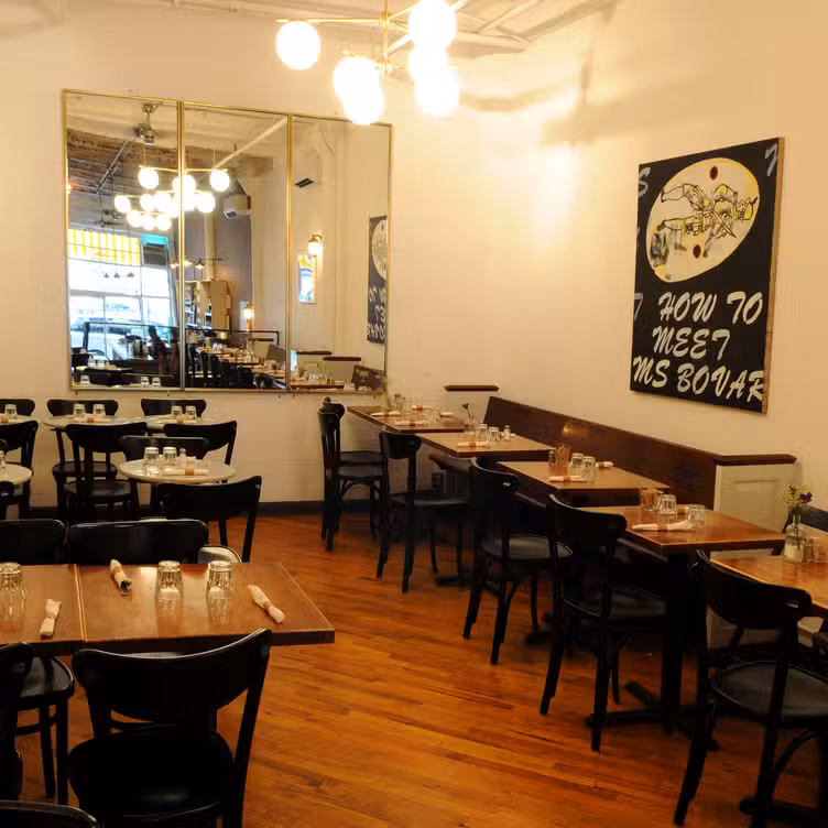 Photo credit: opentable