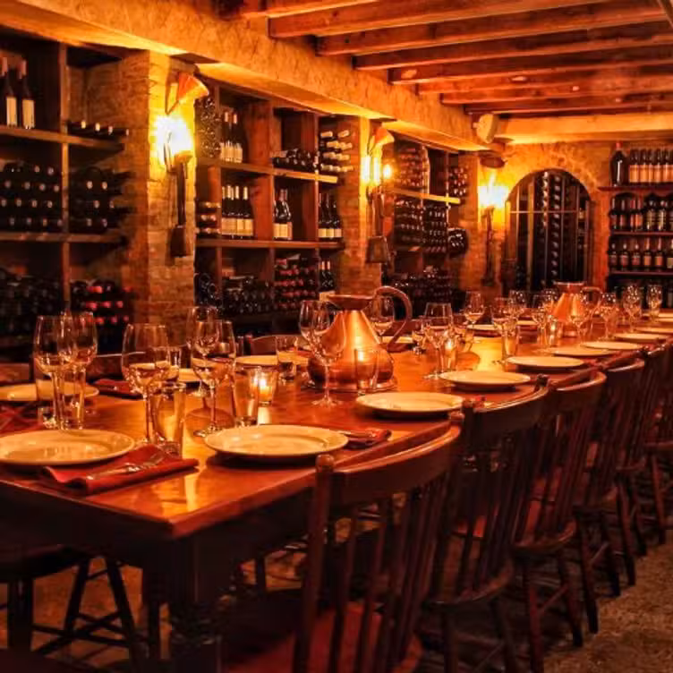 Photo credit: opentable