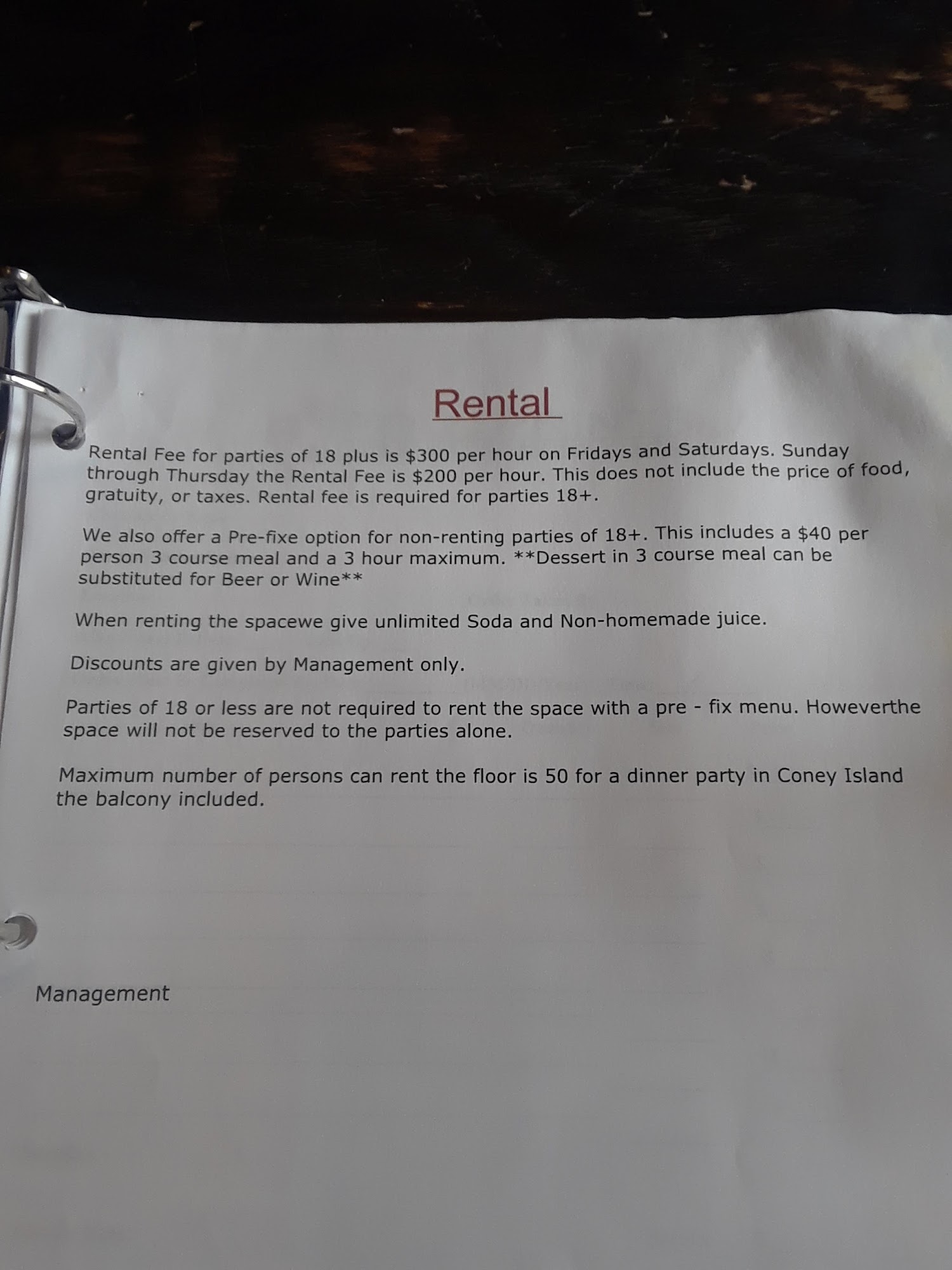 Photo credit: Google