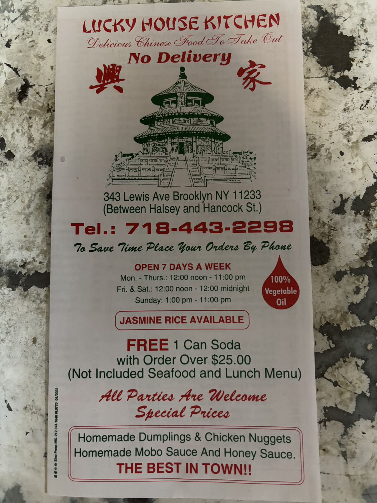 Photo credit: Google