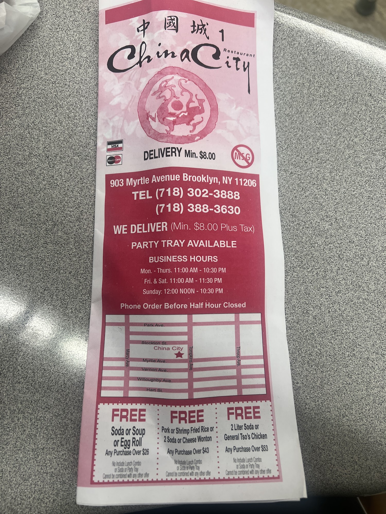 Photo credit: Google