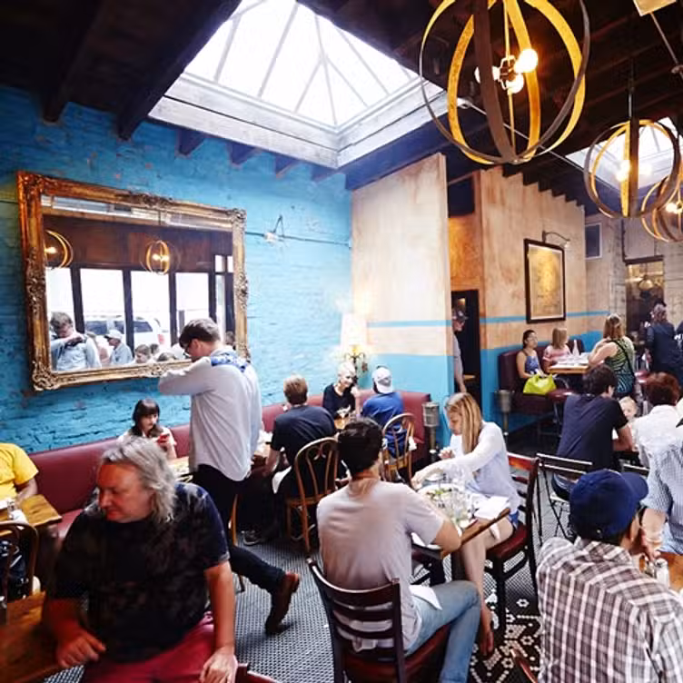 Photo credit: opentable