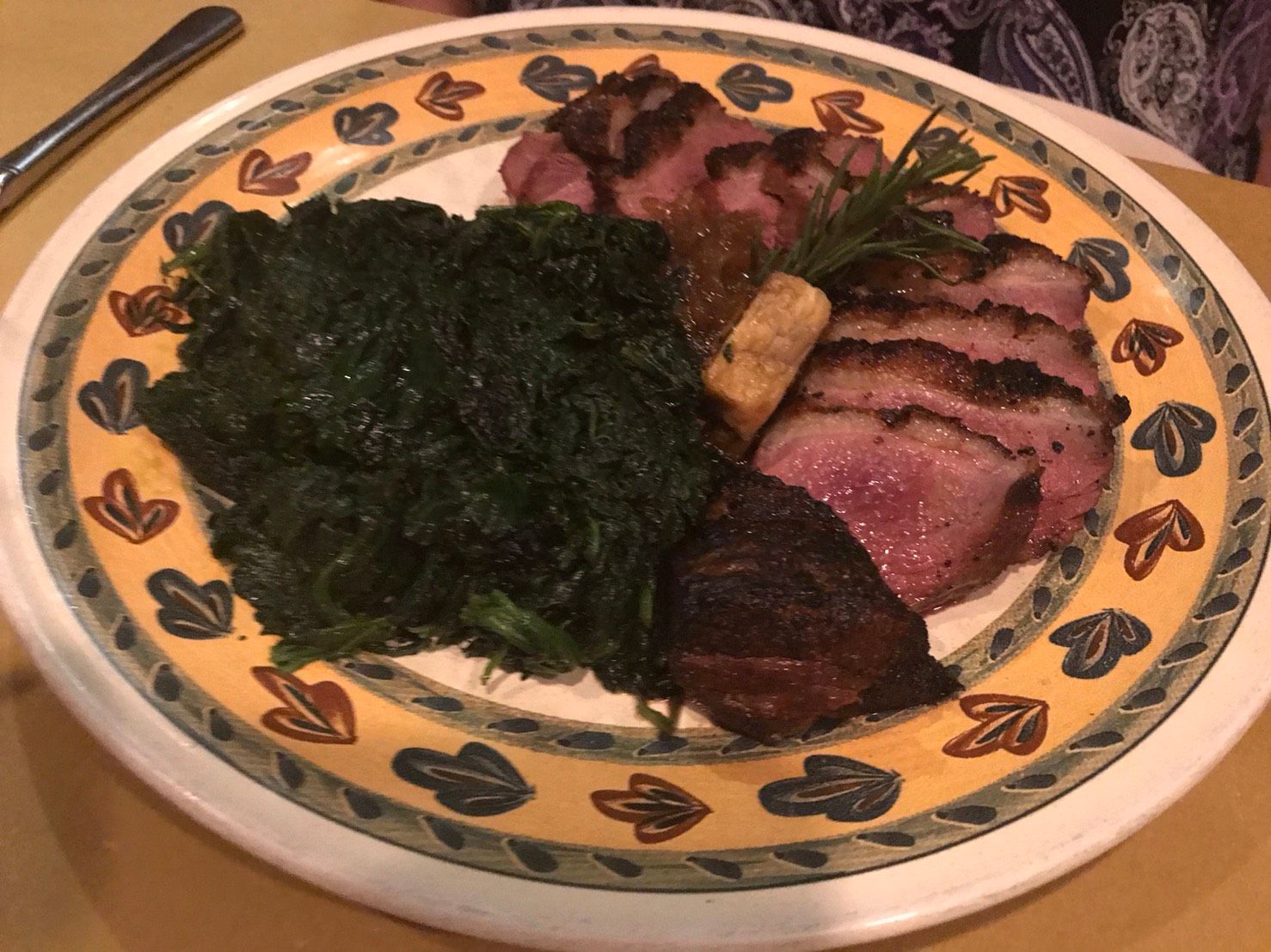 Photo credit: opentable