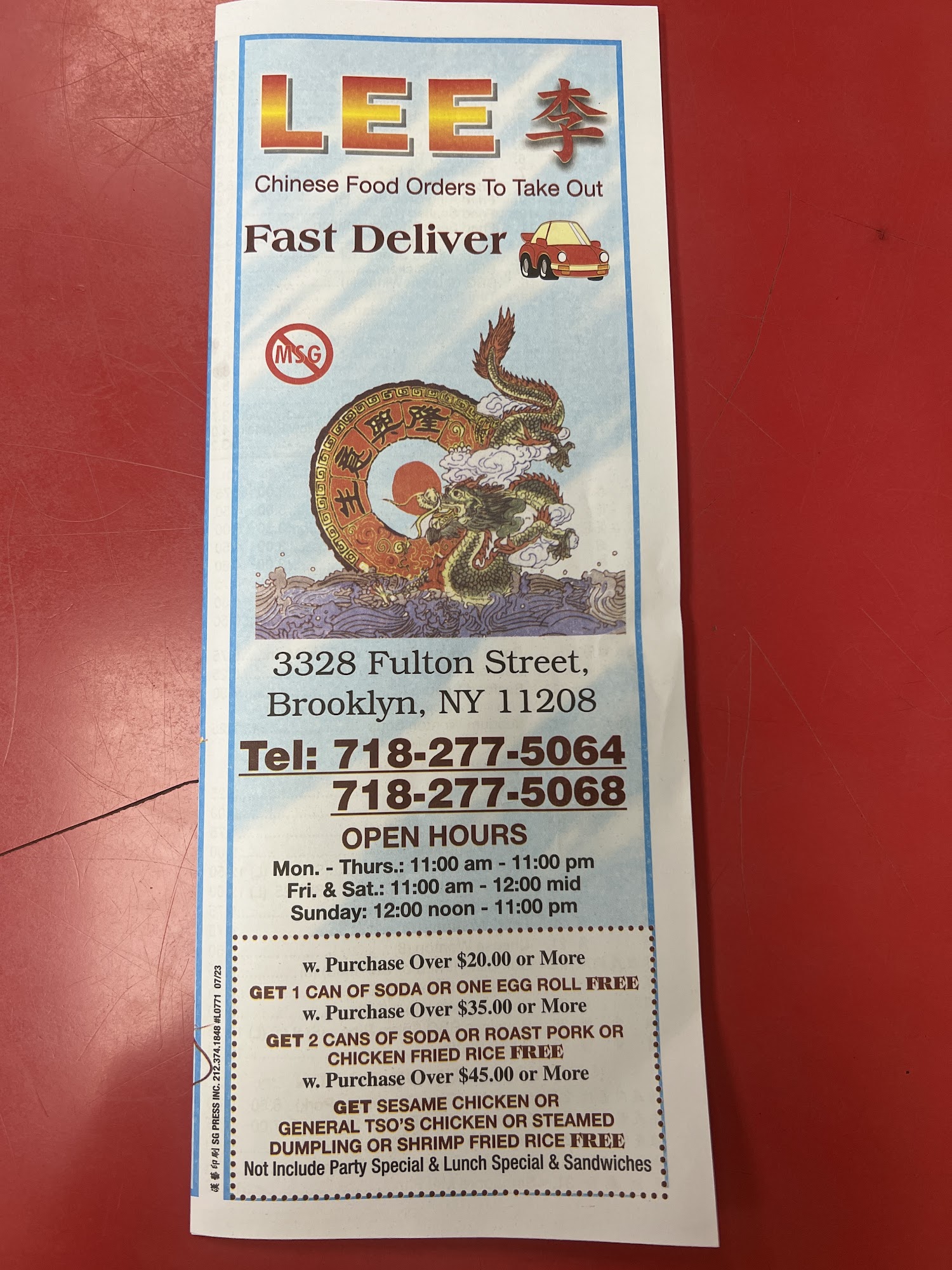 Photo credit: Google