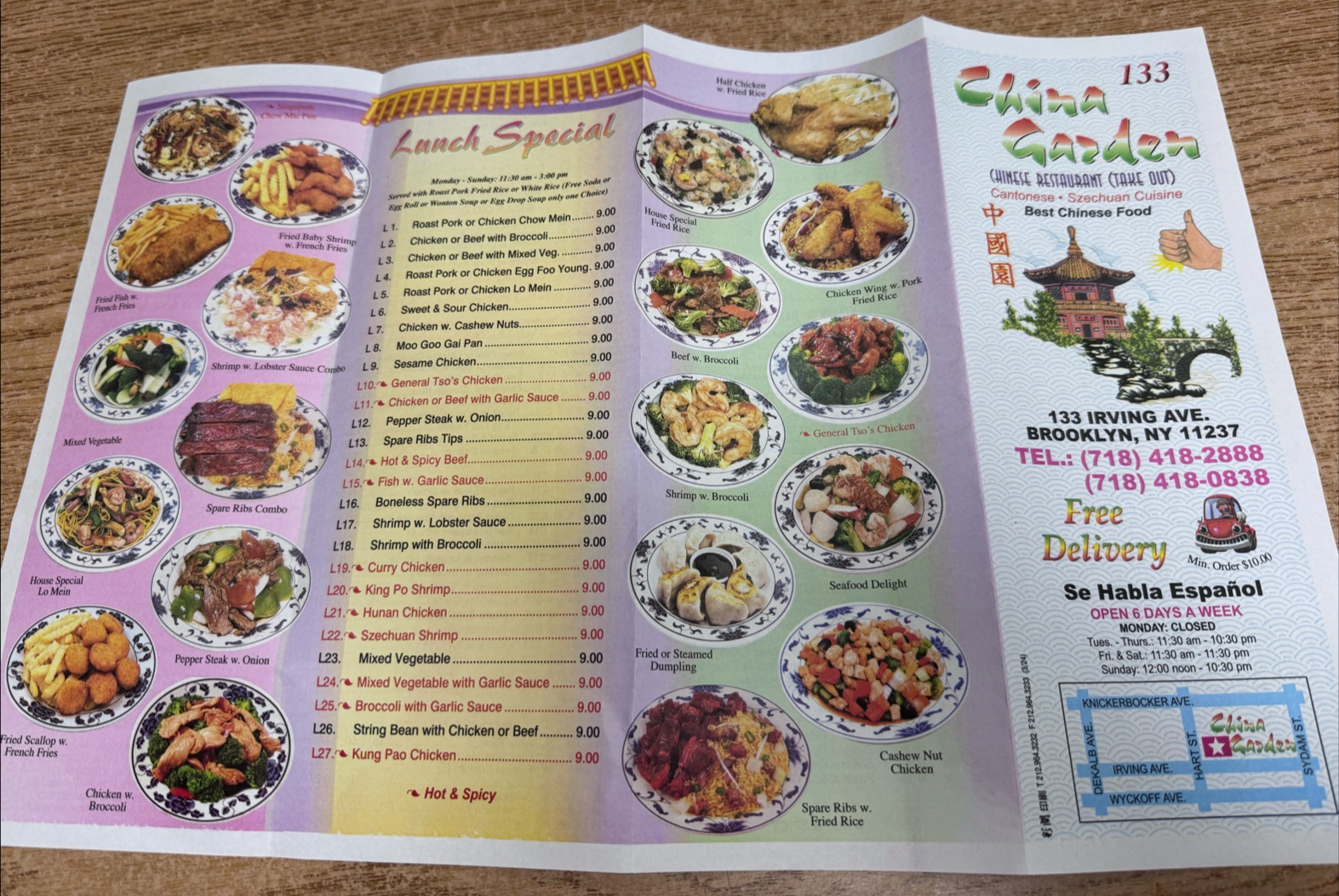 Photo credit: Google