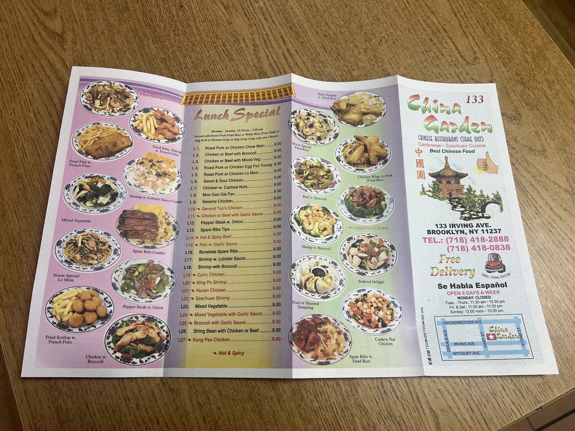 Photo credit: Google