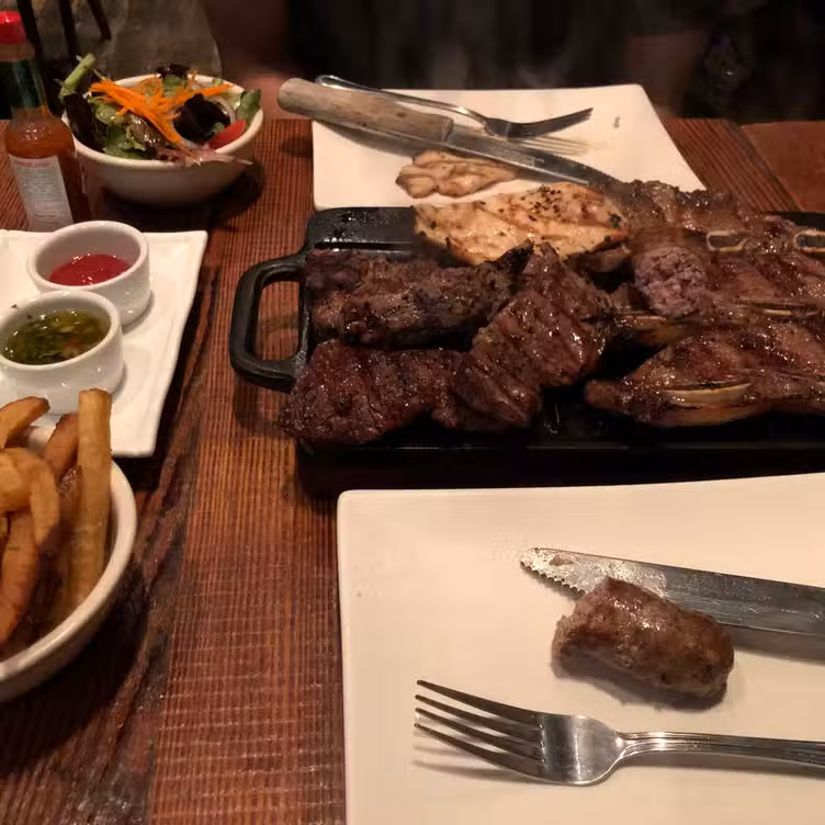 Photo credit: opentable