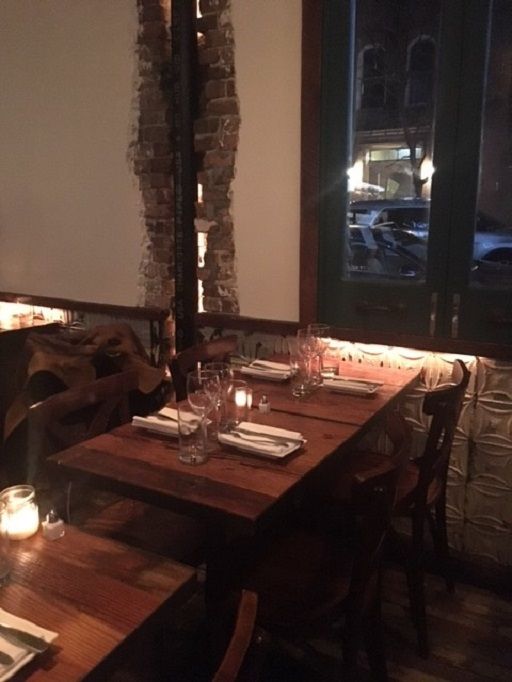 Photo credit: opentable