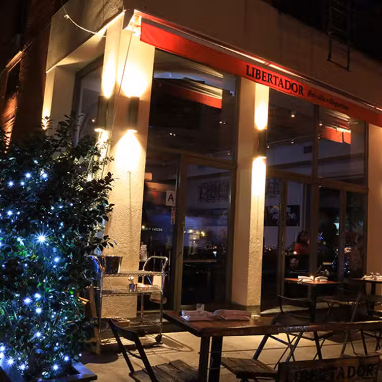 Photo credit: opentable