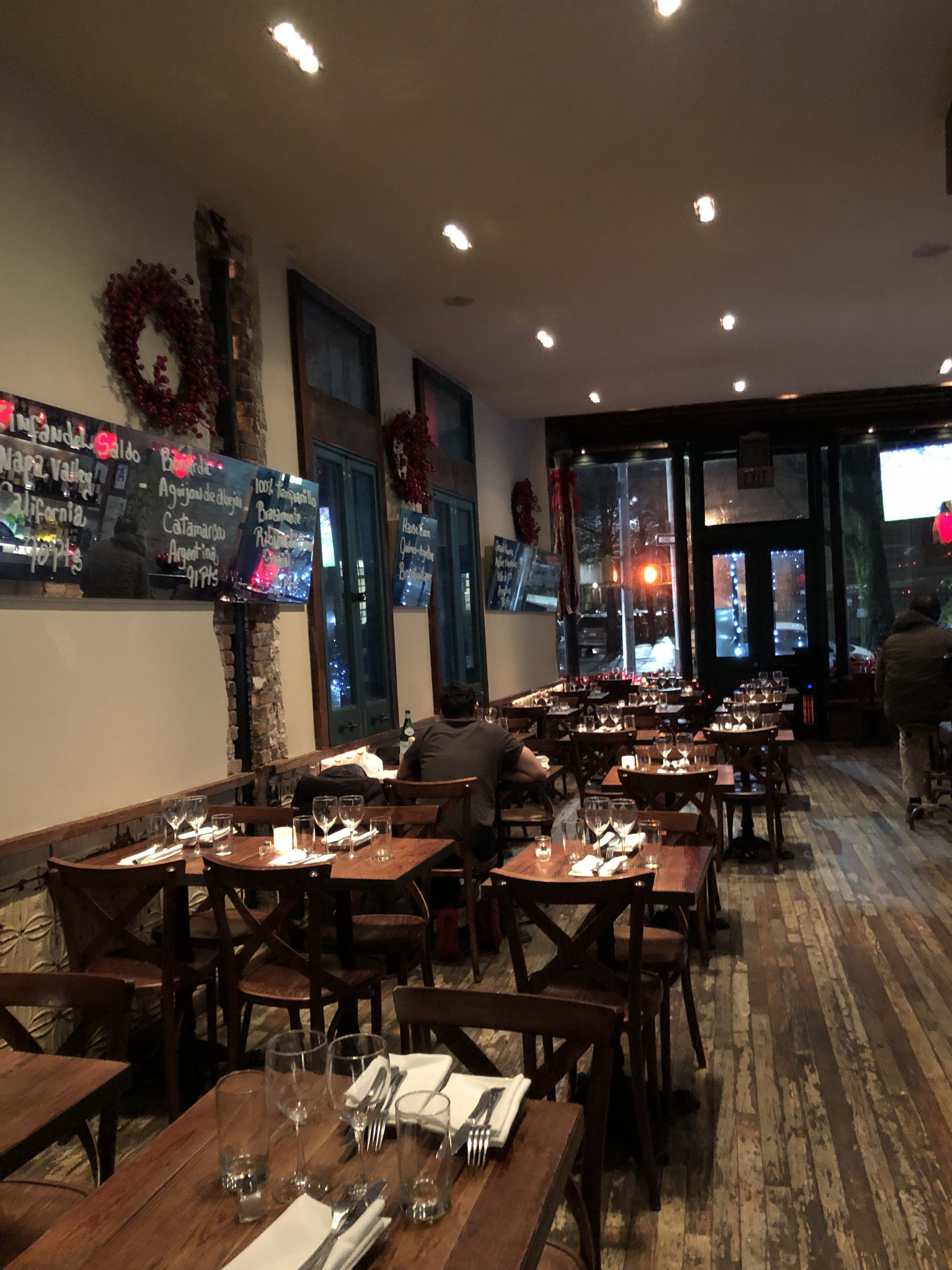 Photo credit: opentable