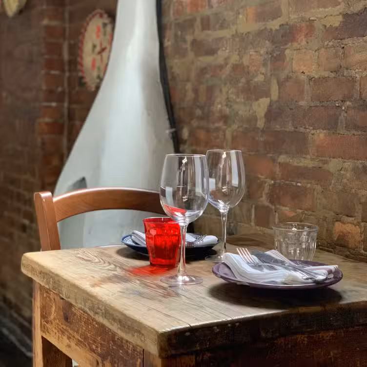 Photo credit: opentable