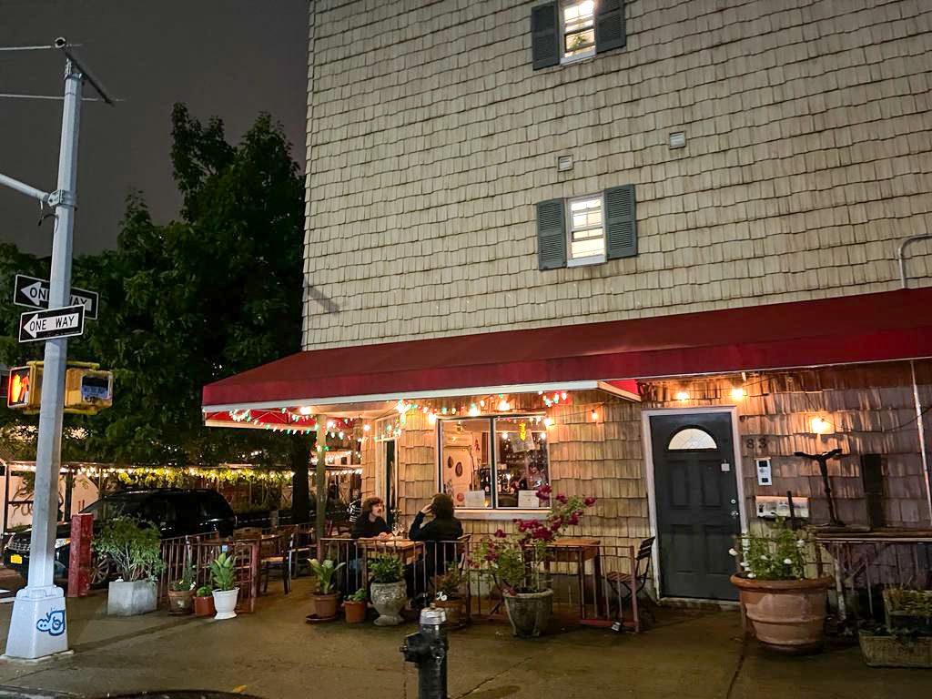 Photo credit: opentable