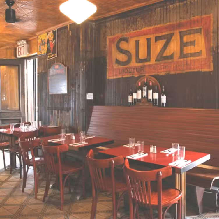 Photo credit: opentable