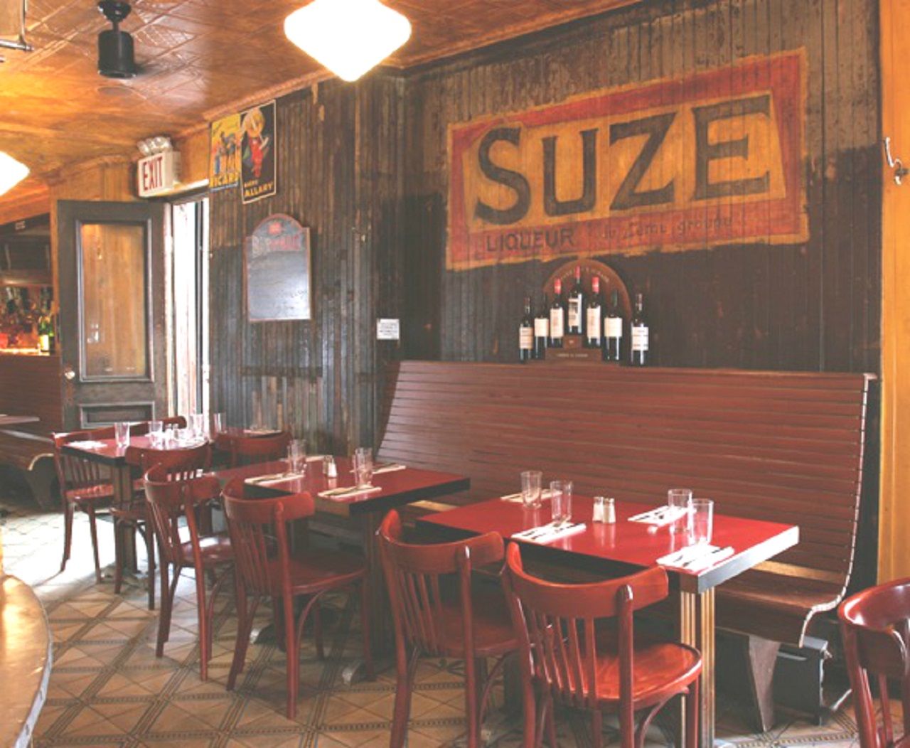 Photo credit: opentable