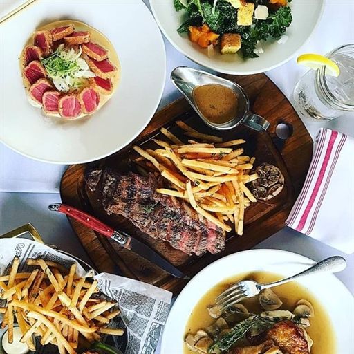 Photo credit: opentable