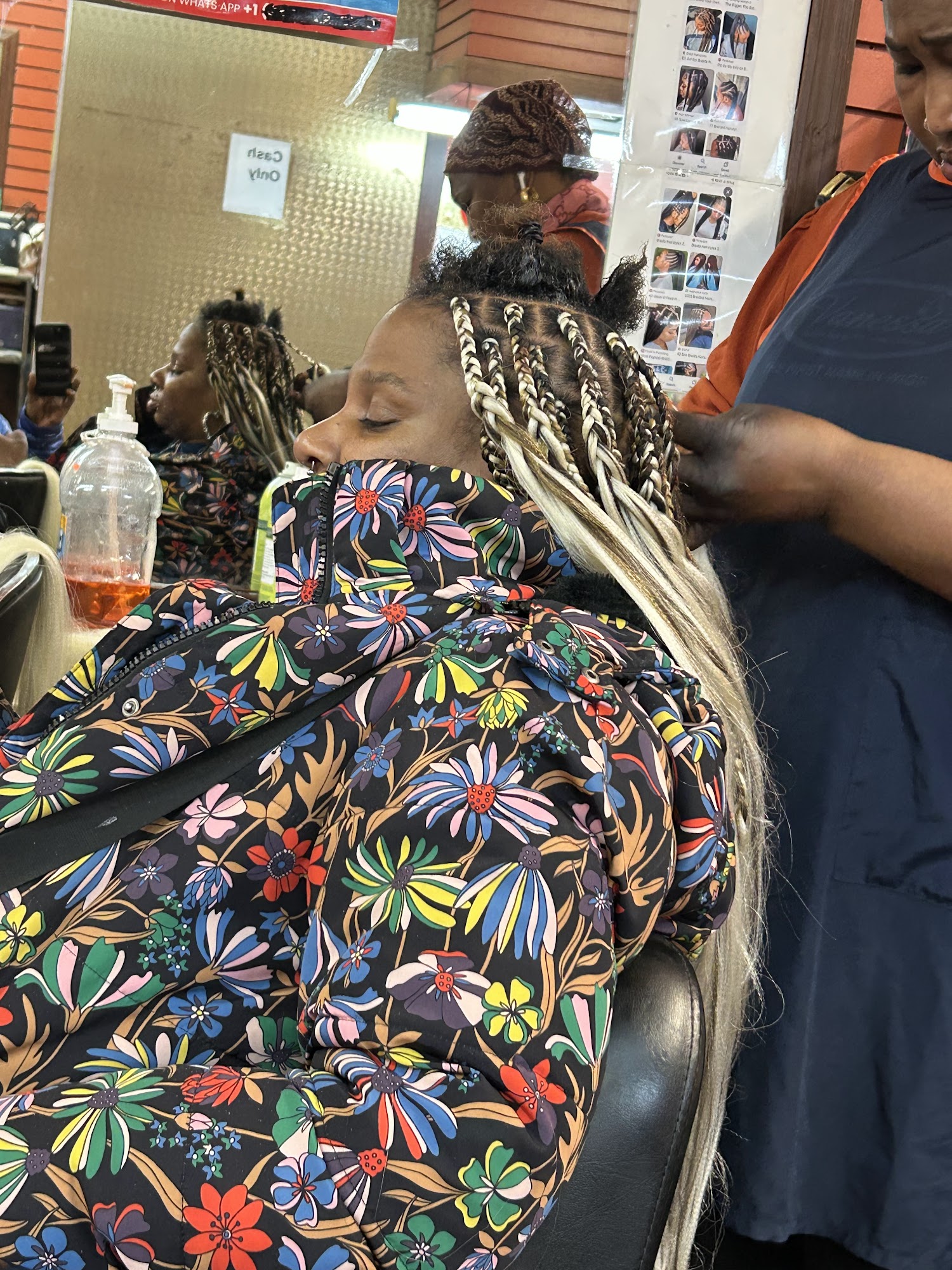 Pauline Beauty Salon