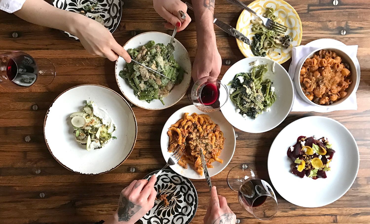 Photo credit: opentable