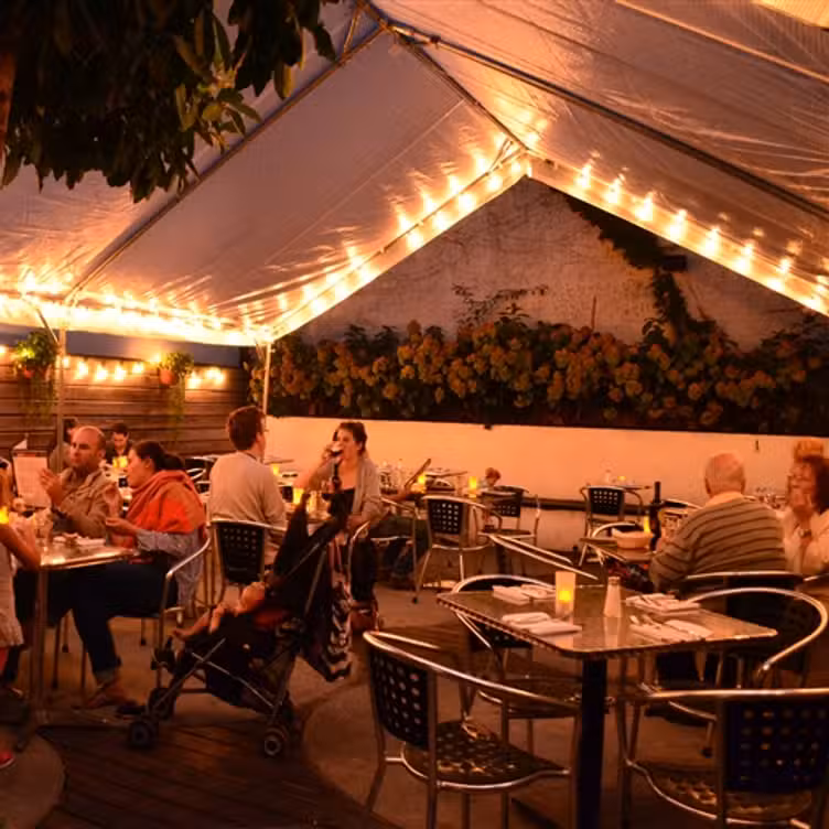 Photo credit: opentable