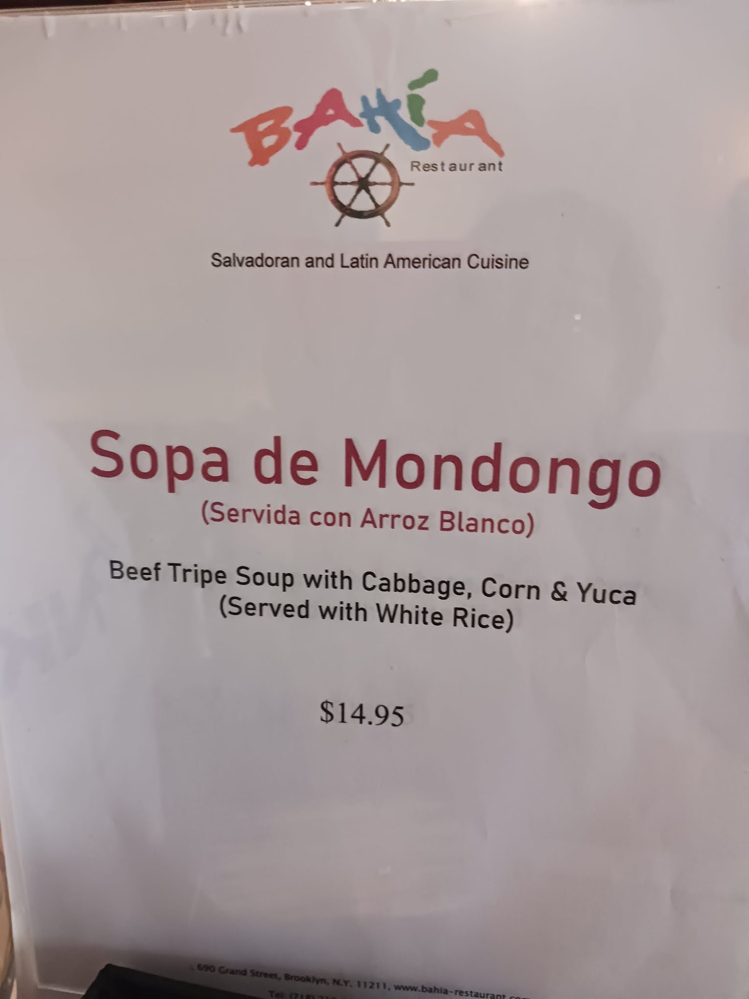 Photo credit: Google