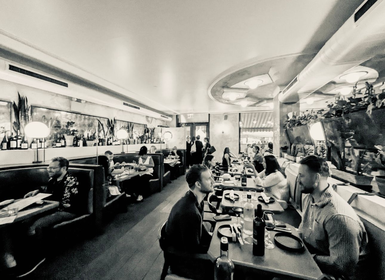 Photo credit: opentable