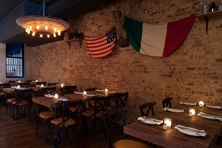Photo credit: opentable