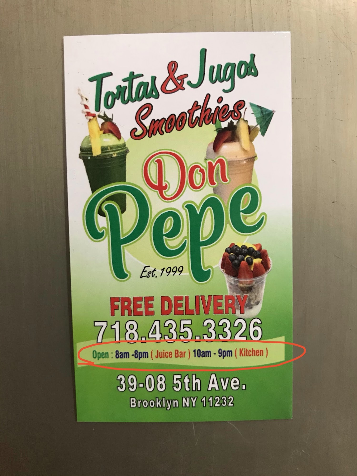 Photo credit: Google