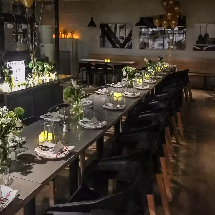 Photo credit: opentable