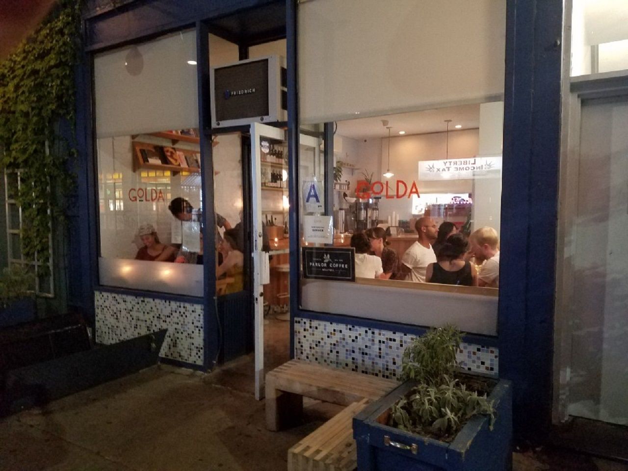Photo credit: opentable