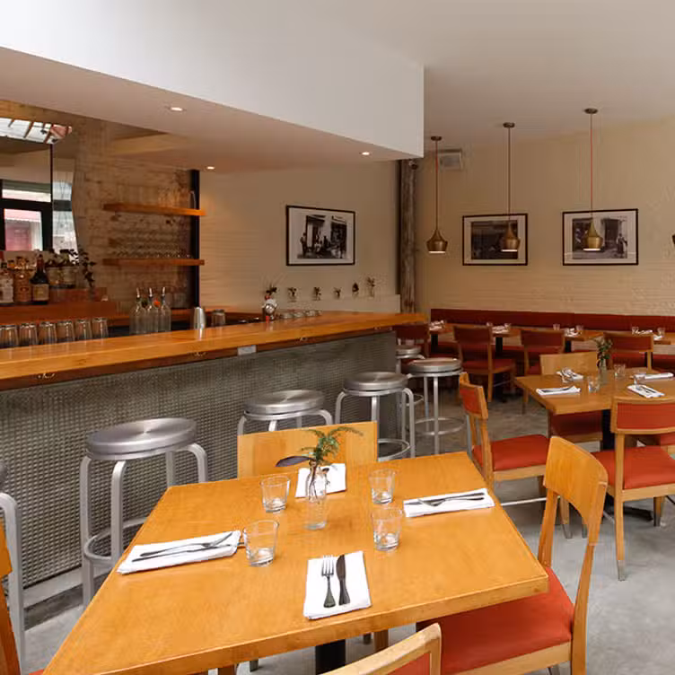 Photo credit: opentable