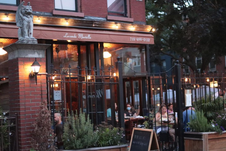 Photo credit: opentable