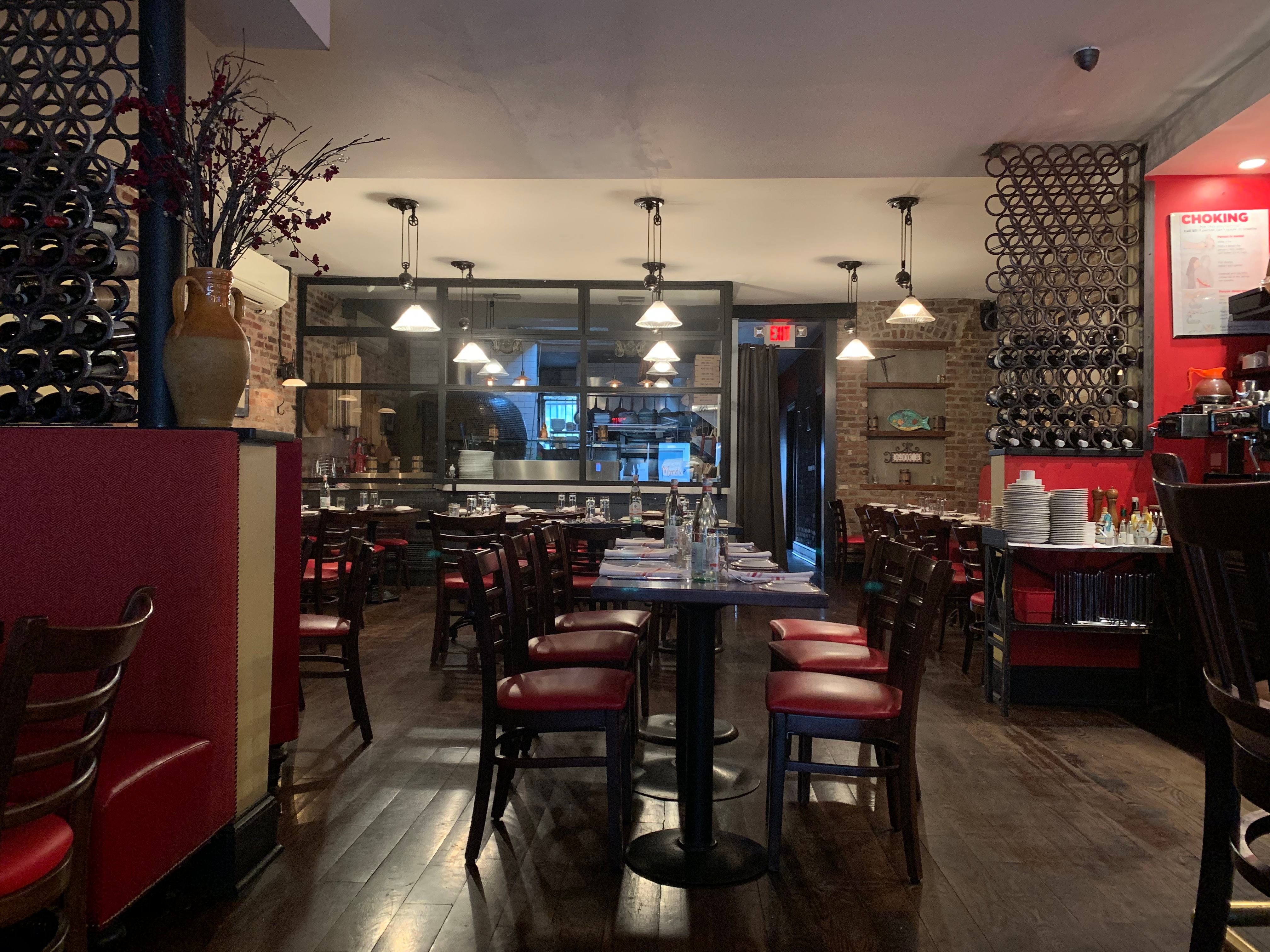 Photo credit: opentable