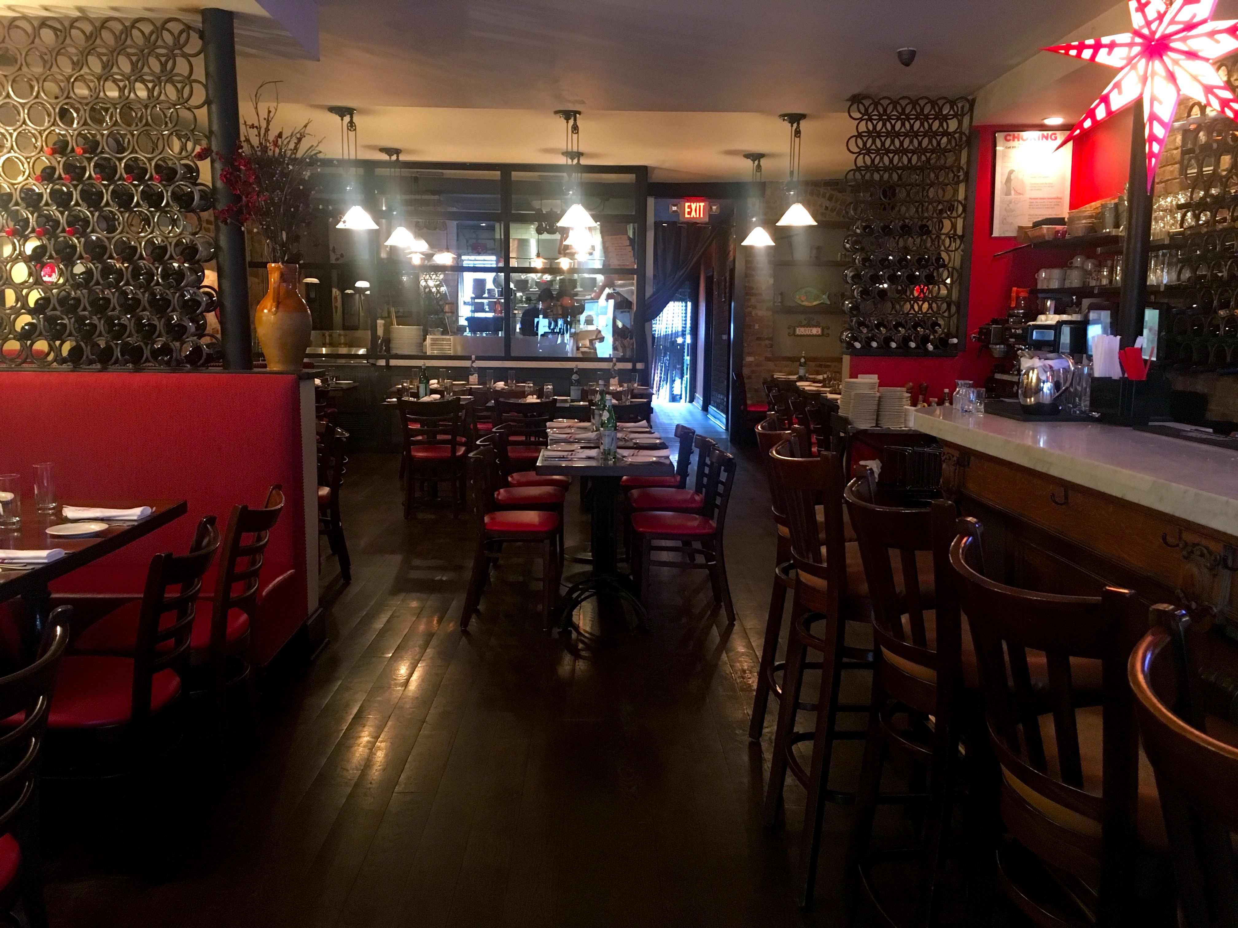 Photo credit: opentable