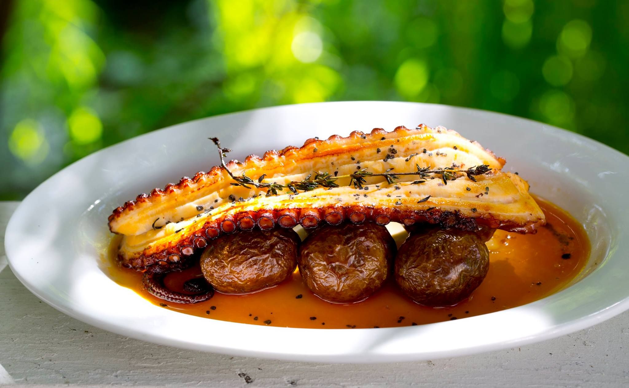 Photo credit: opentable