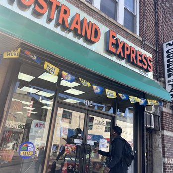 Nostrand Express Deli Menu