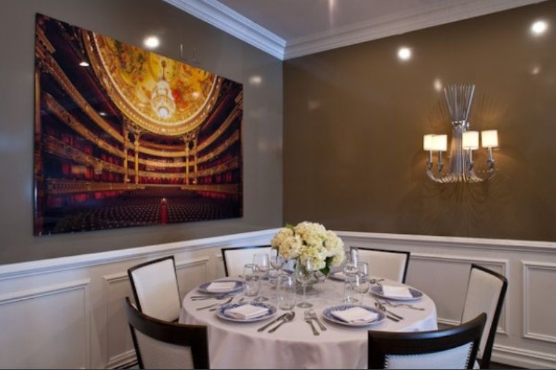 Photo credit: opentable